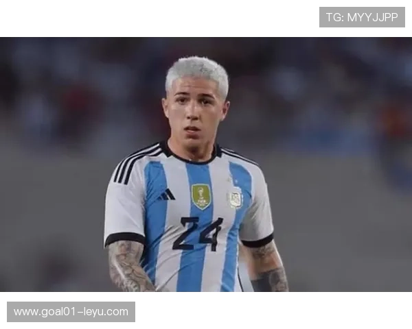 恩佐·费尔南德斯:阿根廷中场新星的崛起与未来潜力 恩佐·费尔南德斯:阿根廷中场新星的崛起与未来潜力