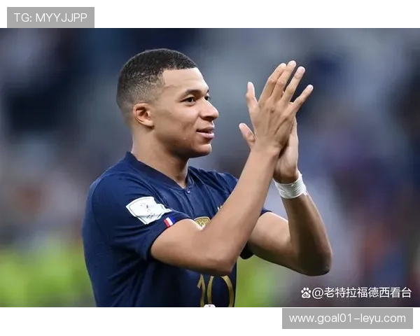 姆巴佩闪耀赛场:法国新一代足球领军者 姆巴佩闪耀赛场:法国新一代足球领军者